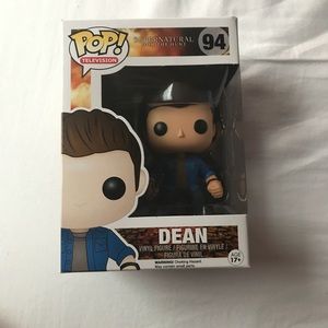 Pop! Figure Dean Winchester Supernatural